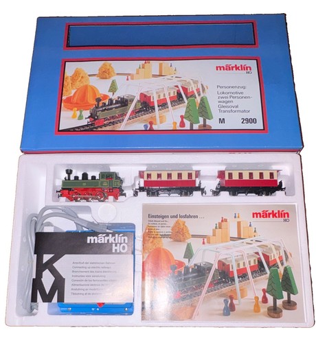 Märklin 2900 zugpackung - märklin, h0