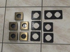 Kopp - 5 x Steckdosenblenden