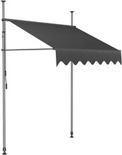 Balkonmarkise Gelenkarm