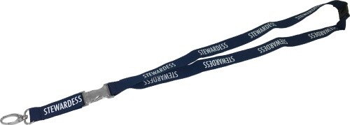 Schlüsselband stewardess - schlüsselband,