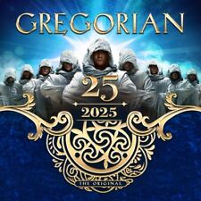 GREGORIAN - 25/2025 (LTD. 2CD