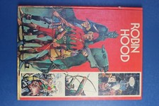 Classicomic 1 HC, Robin Hood