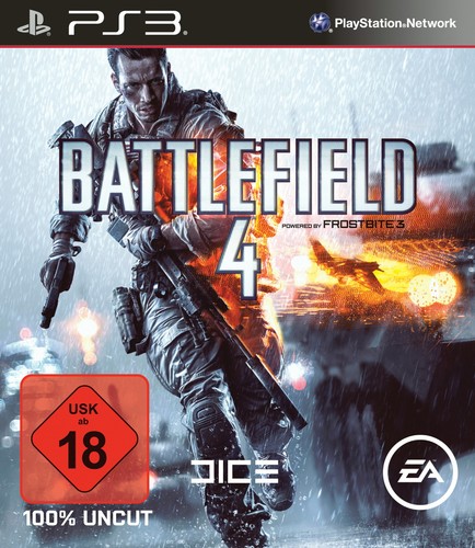 Battlefield sony playstation - battlefield, 4