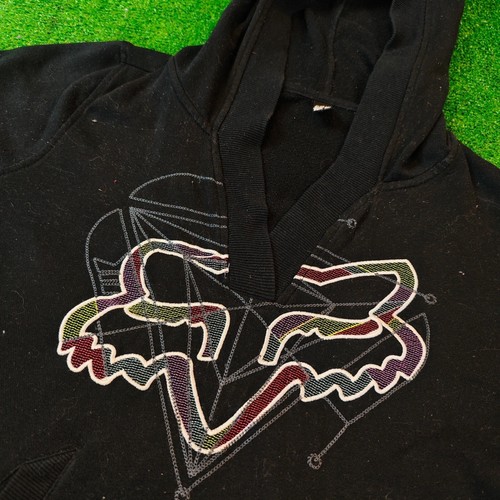 Fox racing hoodie herren large - herren,