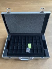 Leuchtturm Alu-Münzkoffer