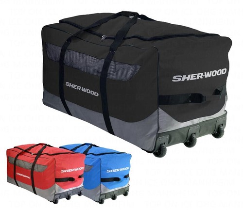 Torwart rolltasche sherwood - torwart,