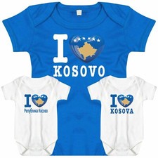 BabyBody LOVE KOSOVO KOSOVA EM
