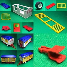 Playmobil Zirkus Circus Raubtierwagen Zirkuswagen aus 3727 #PM37