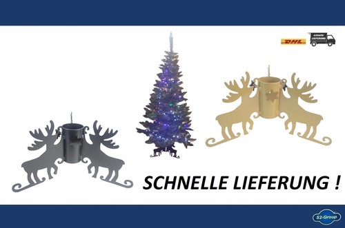 Christbaumständer premium - christbaumständer,