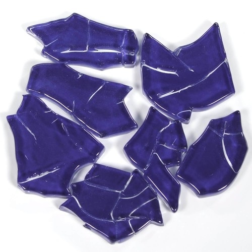 Glassteine mosaik crash glas - crash,