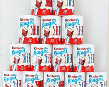 100 kinderriegel 10 - 100, (