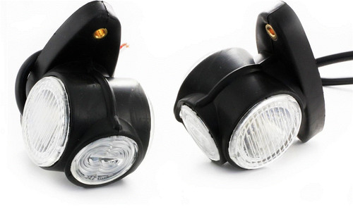 Side outline led - 2x,