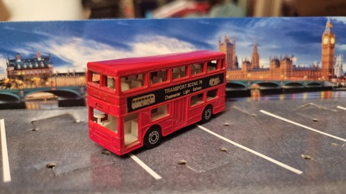 Matchbox mb17 bus londoner - matchbox,