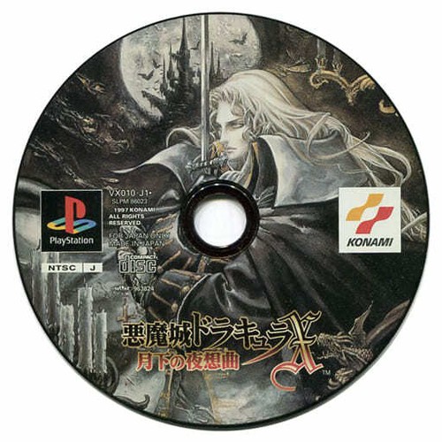 Castlevania symphony the - castlevania,