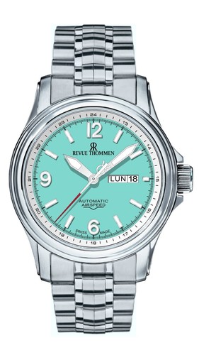 Revue thommen airspeed - revue,