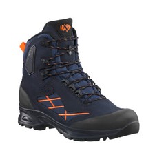 Haix scout gtx navy orange - haix,