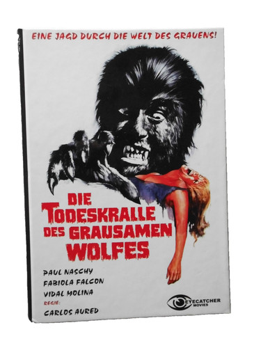 Dvd die todeskralle des - dvd,