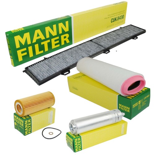 Mann inspektionspaket - mann,