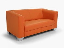 Sofa Couch 2-Sitzer