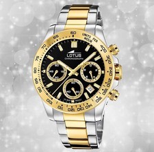 orig. Lotus Armbanduhr Classic