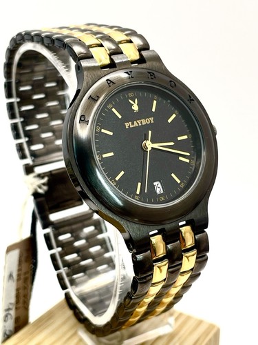 Playboy herrenuhr uhr - playboy, 90er