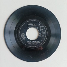 The Temptations - It's The