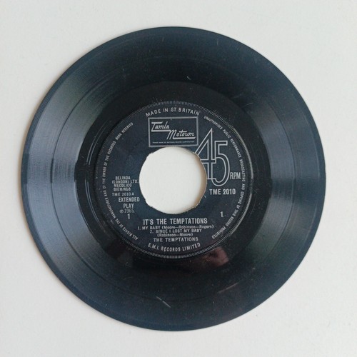 The temptations s - temptations,