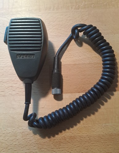 Speaker mic yaesu 24a - yaesu, ym-24a