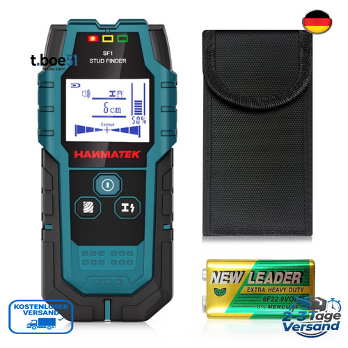Wandscanner hanmatek sf1 - wandscanner,