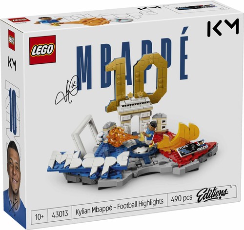 Lego editions football - lego®,
