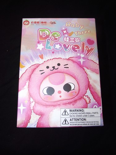Baby three lovely - baby,