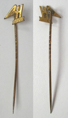 Alte anstecknadel ernst - anstecknadel,
