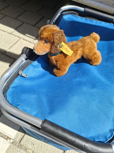 Steiff dackel - steiff,