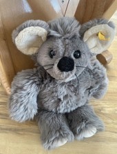 Steiff Maus Poppy 123467 KFS