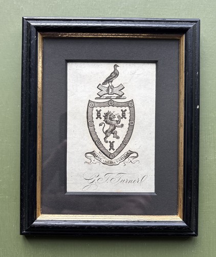Antiker heraldischer