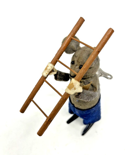 Orig schuco tanzfigur maus - tanzfigur,,