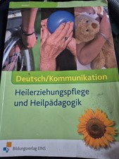 Deutsch/Kommunikation - Heilerziehungspflege und Heilpädagogik Buch