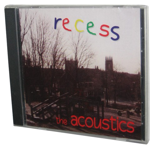 Recess the acoustics boston - the, of
