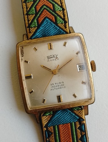 Roxy anker rubis automatik - 25,