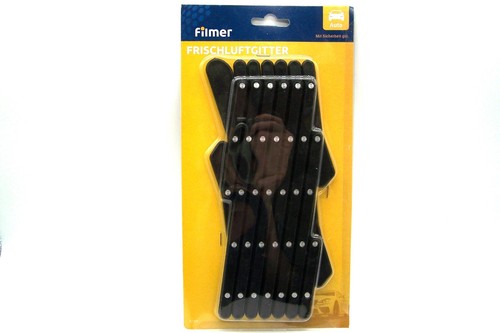 Frischluftgitter für