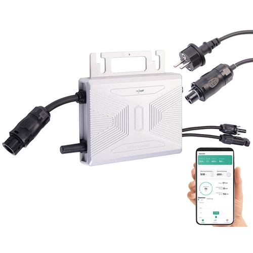 Wlan mikroinverter - mwst), wlan-mikroinverter