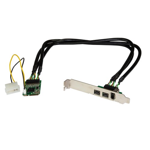 Startech com port 1a 1394 - 3,