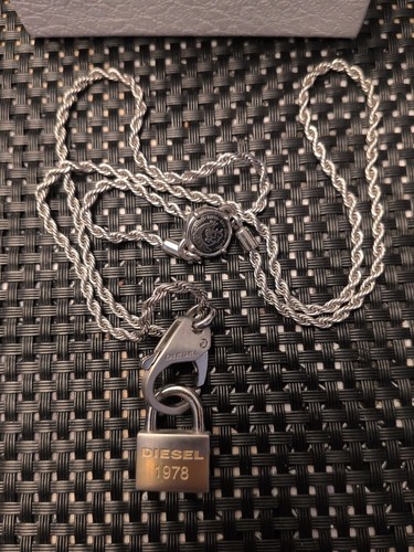 Diesel halskette herrenschmuck - halskette,