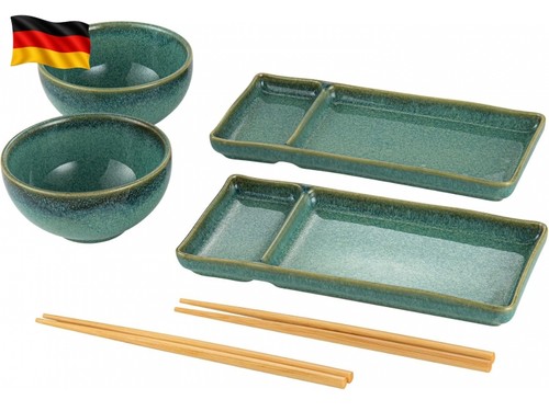 Japanisches sushi geschirr set - japanisches,