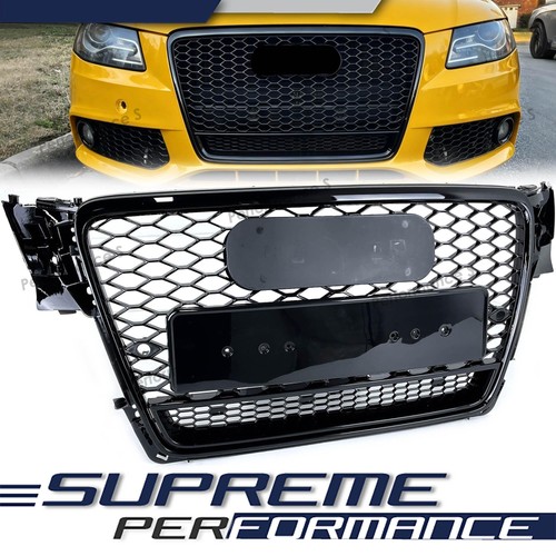 Front grill wabengrill - front,