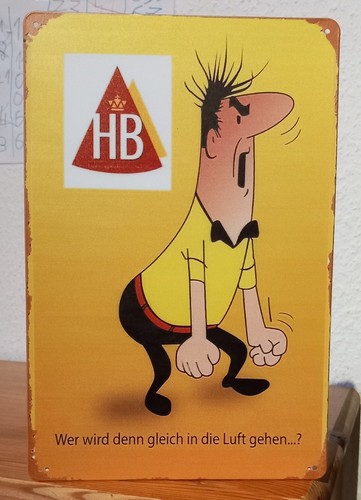 Blechschild alte haus - blechschild,