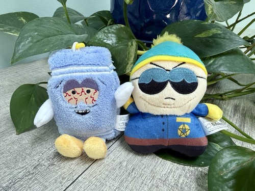 South park plush danglers - south,