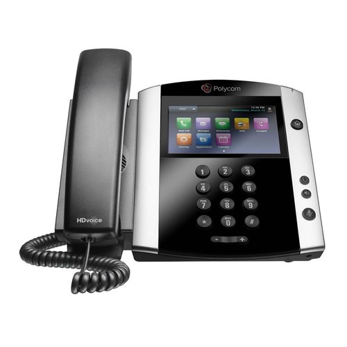 Polycom vvx 600 business - 600, hd