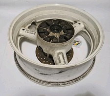 SUZUKI GSX-R 600 AD SRAD Felge hinten Hinterrad rear rim GSXR