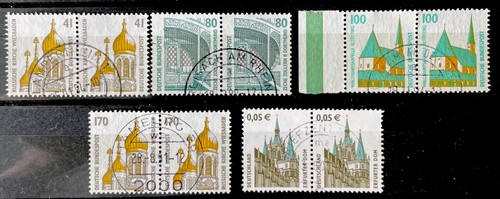 Brd freimarken - brd, "